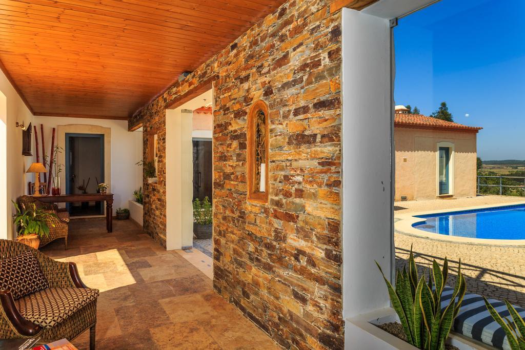 Maison d'hôtes Monte Soalheiro à Zambujeira do Mar Extérieur photo