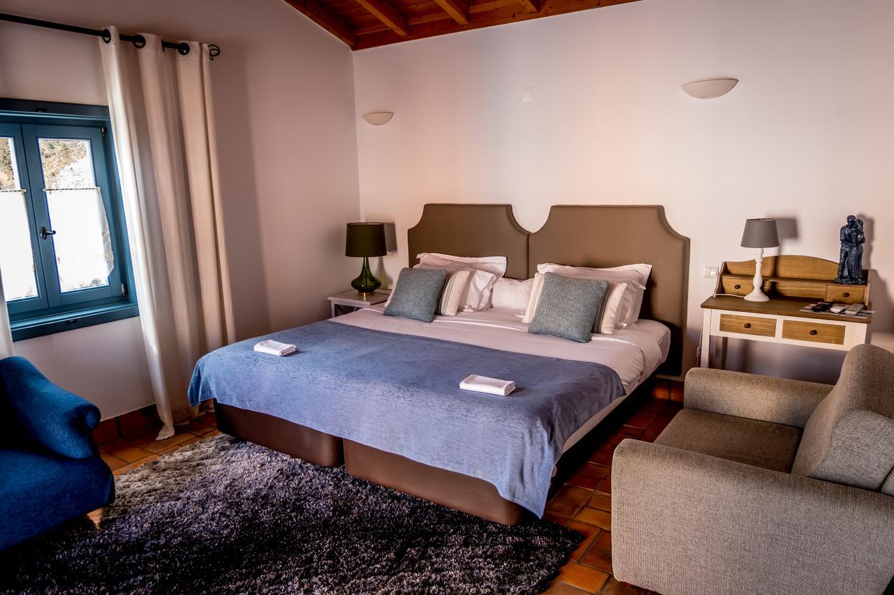 Maison d'hôtes Monte Soalheiro à Zambujeira do Mar Extérieur photo