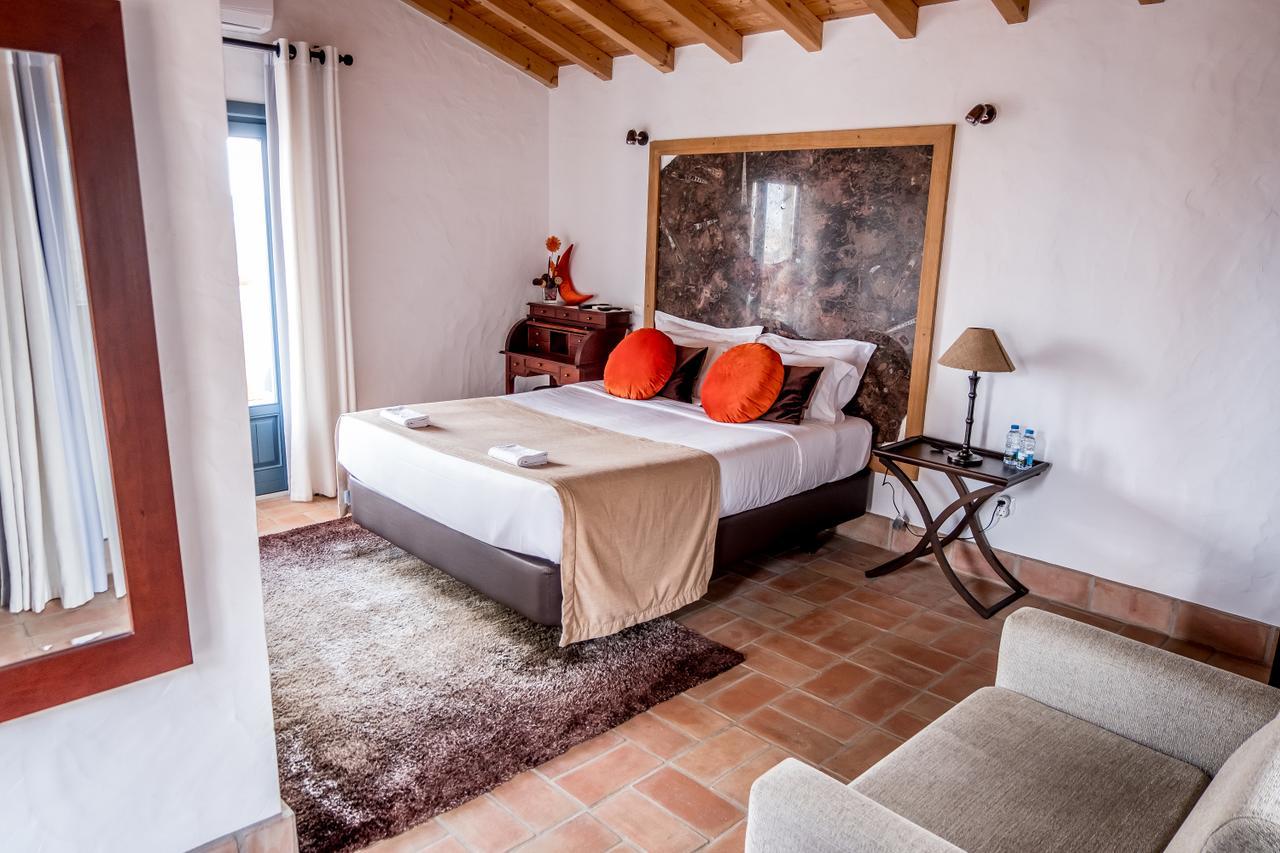 Maison d'hôtes Monte Soalheiro à Zambujeira do Mar Extérieur photo