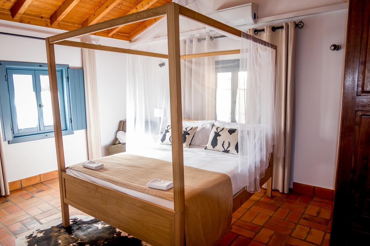Maison d'hôtes Monte Soalheiro à Zambujeira do Mar Extérieur photo