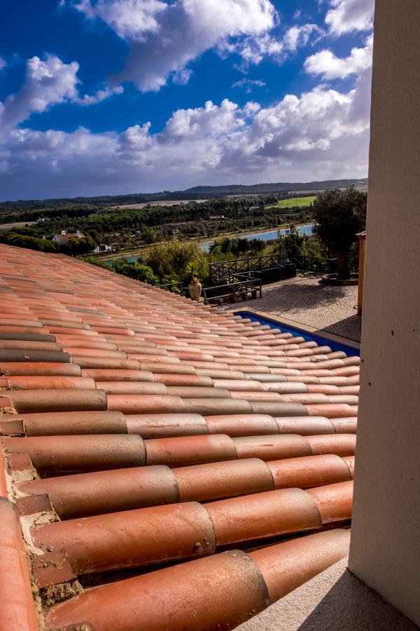Maison d'hôtes Monte Soalheiro à Zambujeira do Mar Extérieur photo