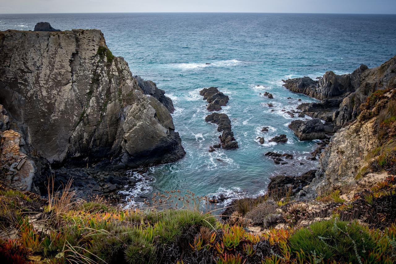 Maison d'hôtes Monte Soalheiro à Zambujeira do Mar Extérieur photo