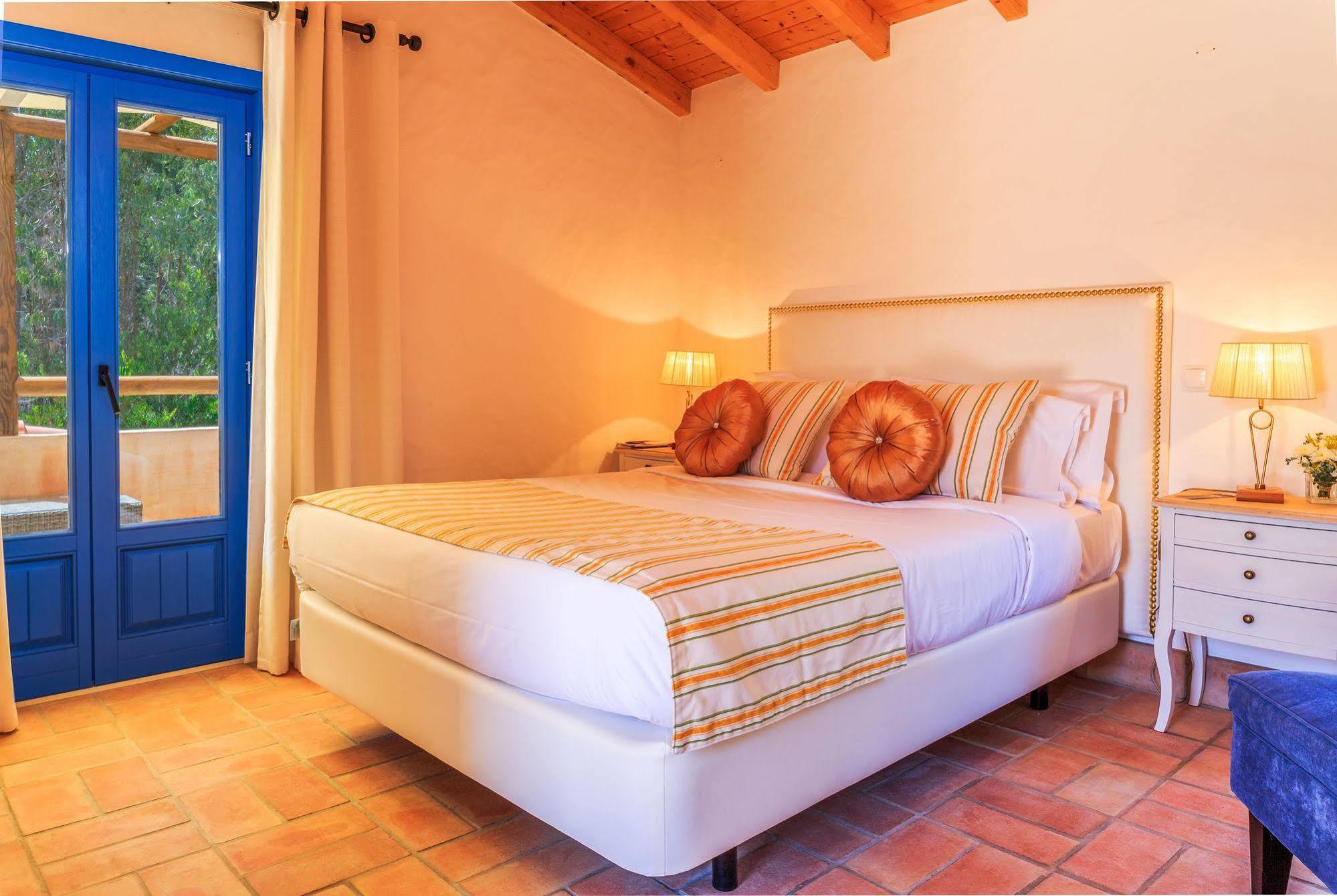 Maison d'hôtes Monte Soalheiro à Zambujeira do Mar Extérieur photo