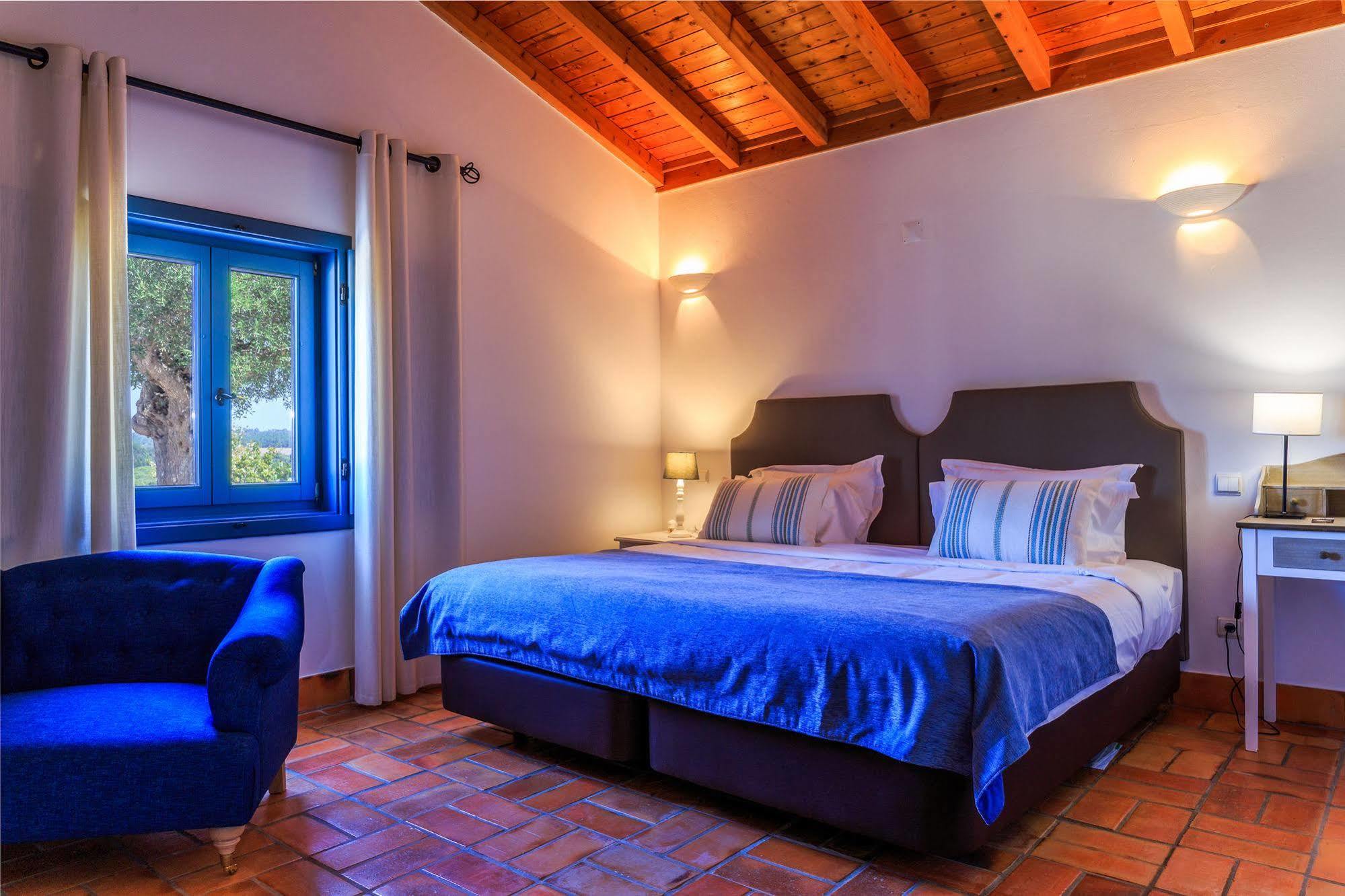 Maison d'hôtes Monte Soalheiro à Zambujeira do Mar Extérieur photo